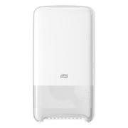 Toalettpapir dispenser T6 - tork twin mid-size