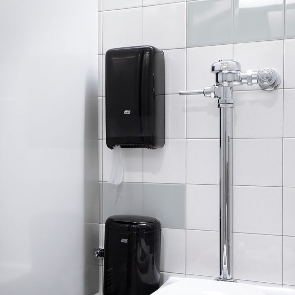 Dispenser Tork T6 Mid-size sort