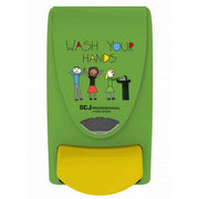 Dispenser'wash your hands'1l