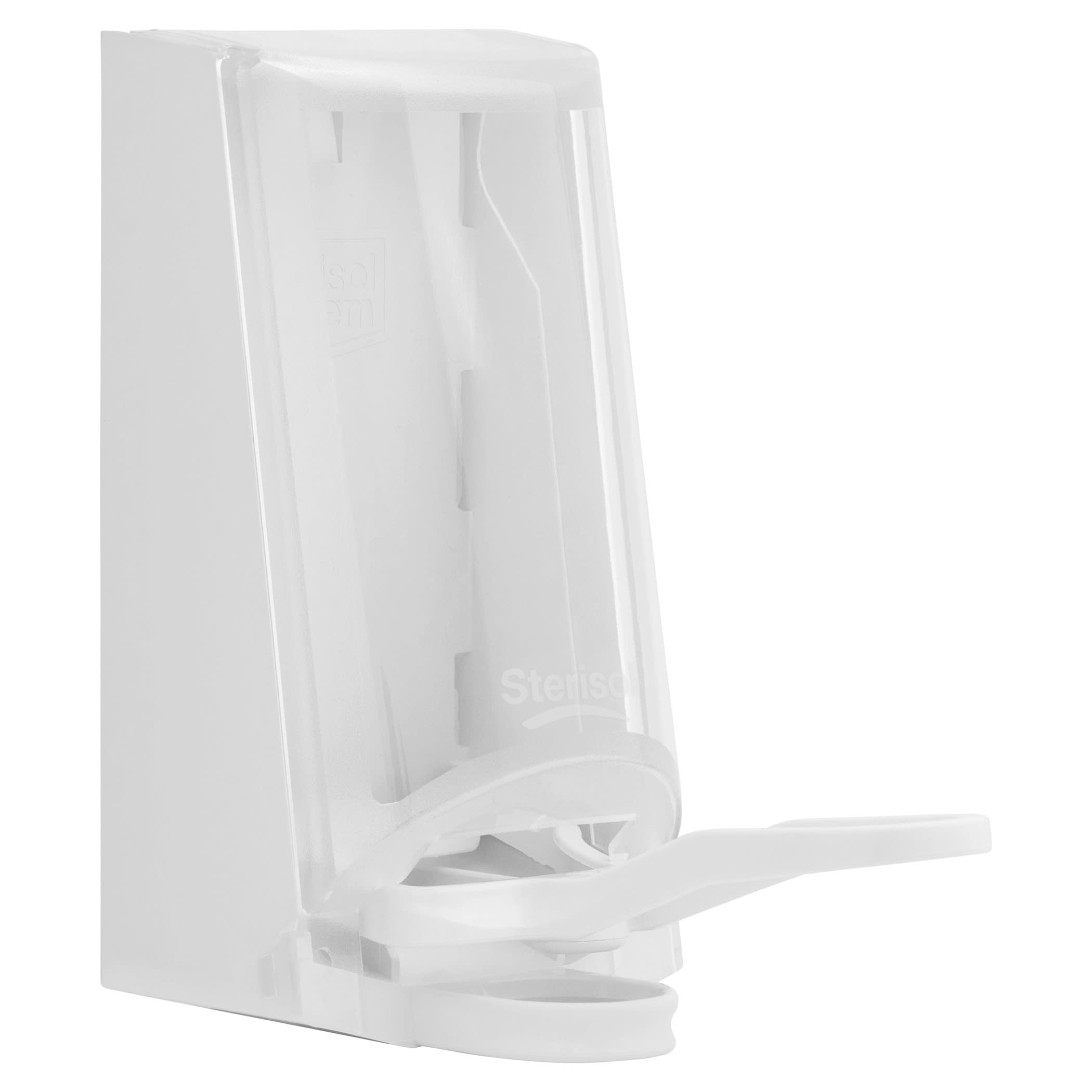 Holder m/albuebøyle Sterisol 0.7l
