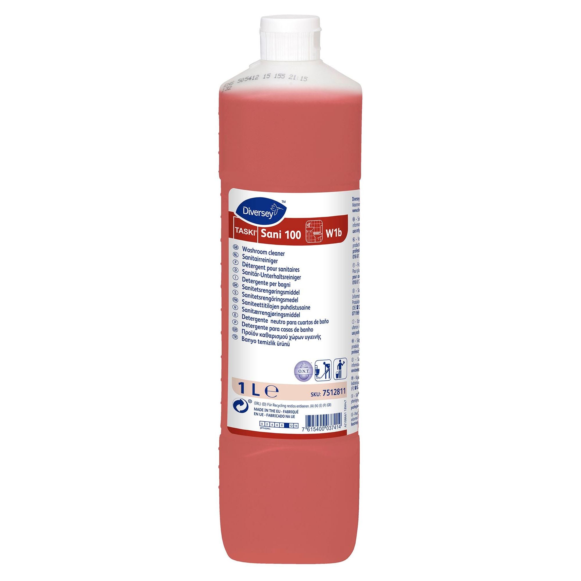 Sanitær Taski Sani 100 1l