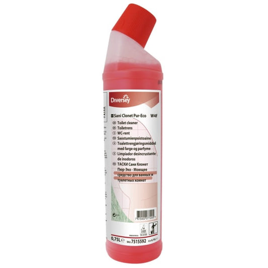 Toalettrens Clonet Pur-Eco 0,75l