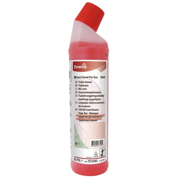 Toalettrens Clonet Pur-Eco 0,75l