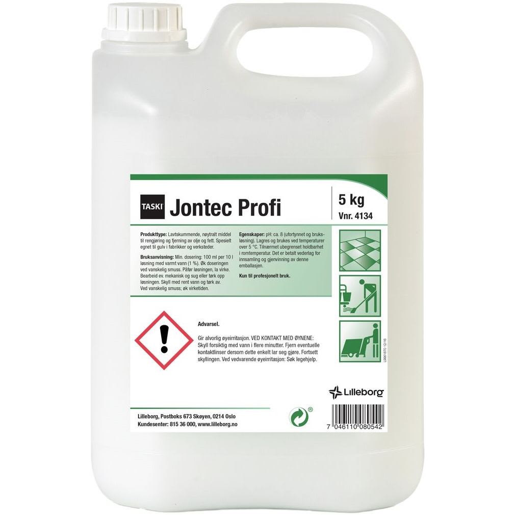 Grovrengjøring Jontec Profi 5kg