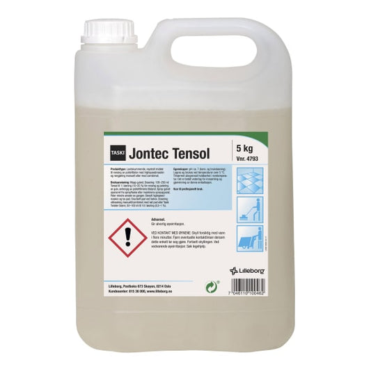 Rengjøring Jontec Tensol 5l