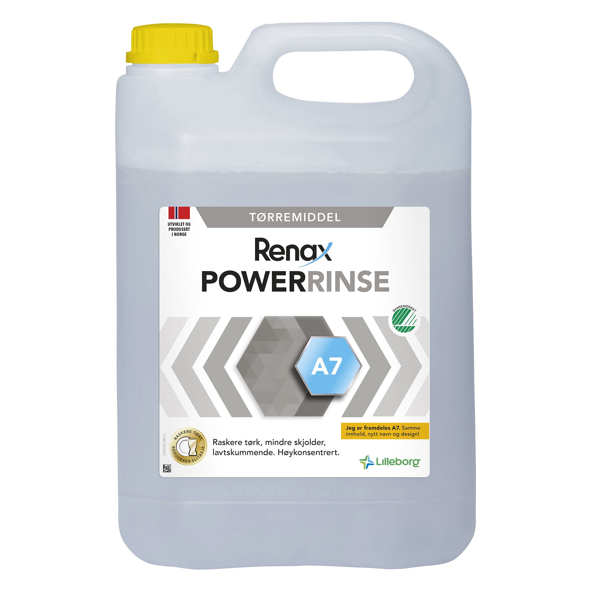 Tørremiddel Renax Power A7 5,5kg