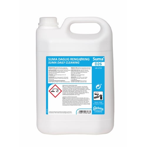 Rengjøring kjøkken D26 5,1kg