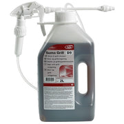 Ovnsrens Suma Grill D9 2l