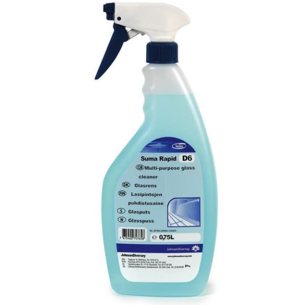 Glasspuss Suma Rapid D6  0,75l