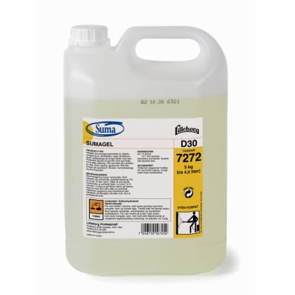 Skumrengjøring Sumagel D30 5kg