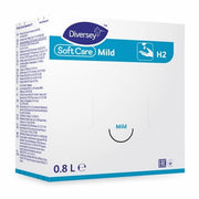 Håndsåpe Soft Care Mild H2 800ml