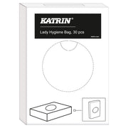 Hygienepose Katrin plast for holder