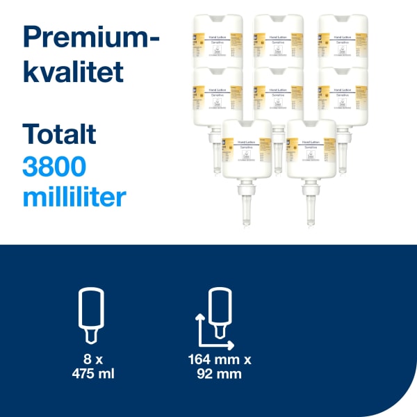 Håndkrem Tork S2 457ml
