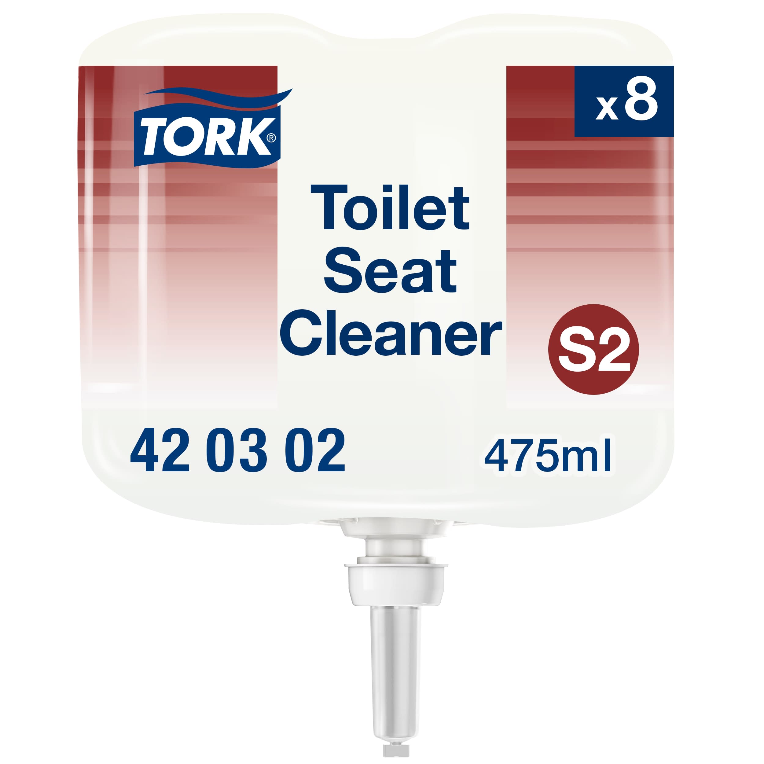 Toalettseterens Tork 475ml S2