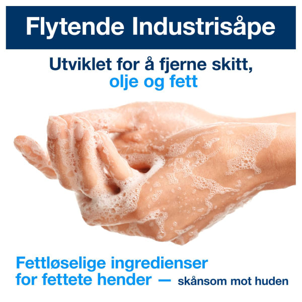 Industrisåpe Tork S1 1l