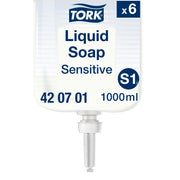 Håndsåpe Tork S1 Ekstra mild 1l