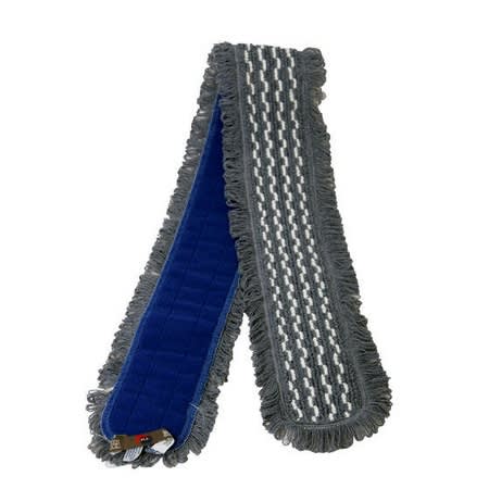 Mopp mikro Larry 120cm blå