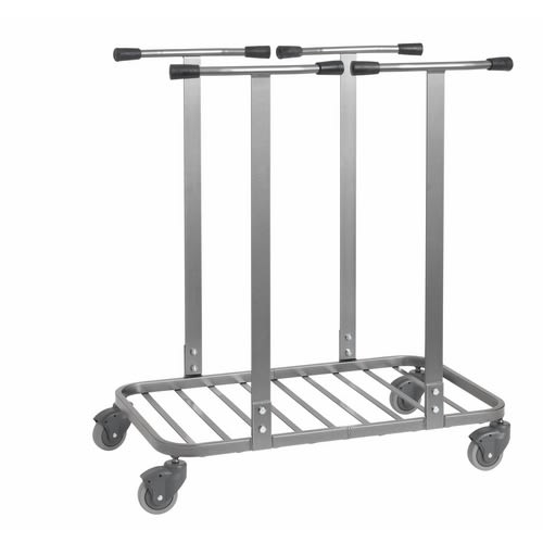 Sekkevogn Snøhetta dobbel