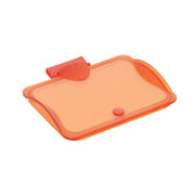 Lokk til bøtte 7l Uniq rød