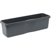 Moppeboks 60cm Uniq grå