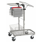 Rengjøringsvogn Basiclean mini