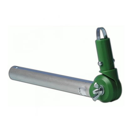 Kneledd til teleskopstang