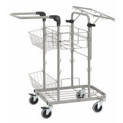 Rengjøringsvogn Basiclean medium