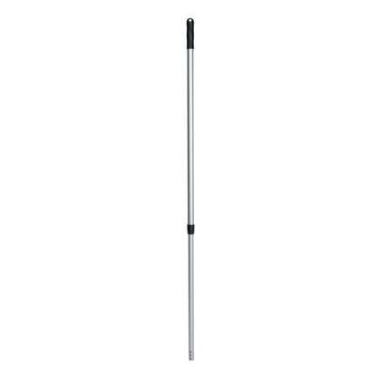 Skaft teleskop BasiClean alu. 100-180cm