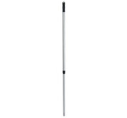 Skaft teleskop BasiClean alu. 100-180cm