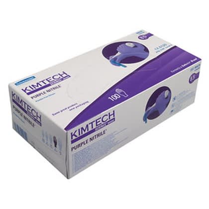 Hanske Nitril KimTech PF M