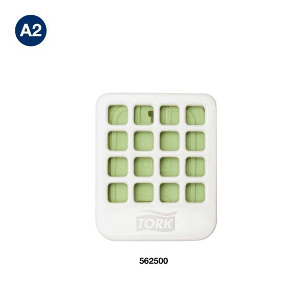 Luftfrisker Tork A2 duftplate Floral