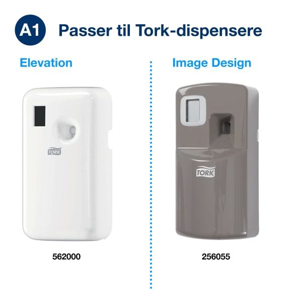 Luftfrisker Tork A1 Aerosol Citrus