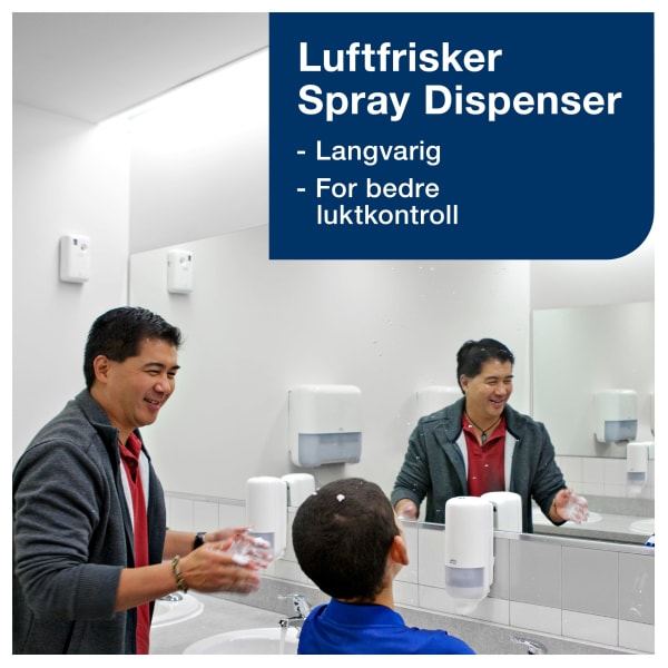 Luftfrisker Tork A1 Aerosol Citrus
