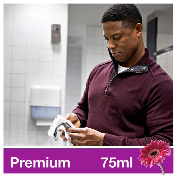 Luftfrisker Tork A1 Aerosol Floral