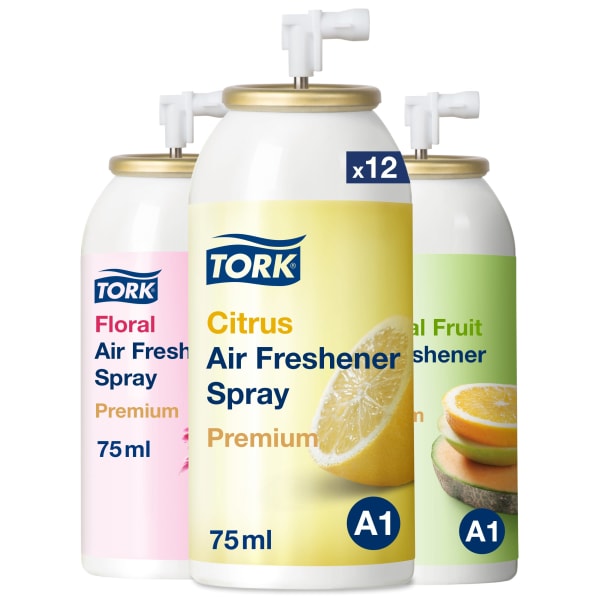 Luftfrisker Tork A1 Aerosol Mix