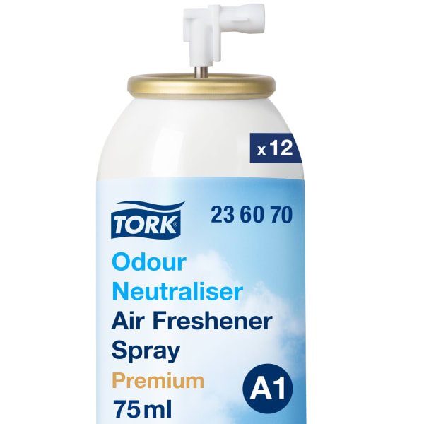 Luftfrisker Tork A1 Aerosol Nøytral