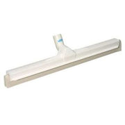 Gulvnal m/dreieledd Vikan 50cm hvit