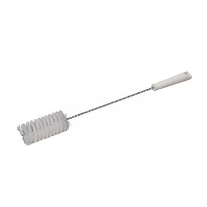 Rørbørste Vikan medium Ø50mm 50cm hvit