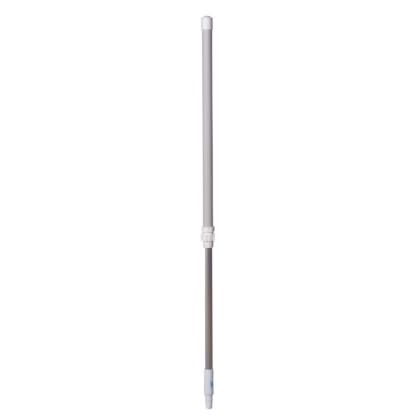 Skaft teleskop aluminium 130-181cm