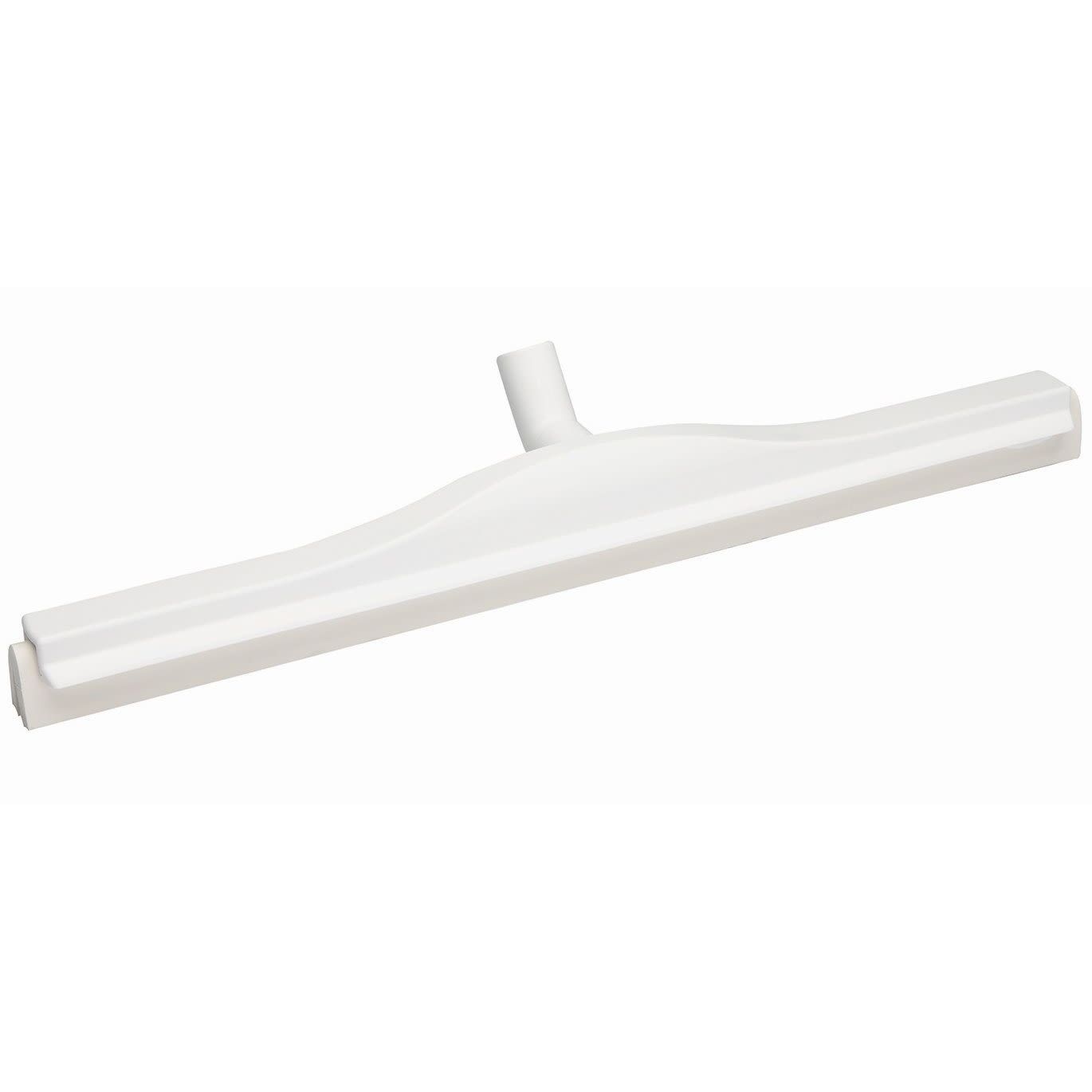 Gulvnal m/dreieledd Vikan 60cm hvit