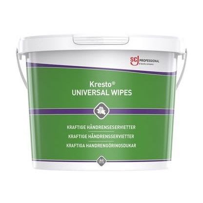 Håndrens Kresto Universal WIPES 150 stk
