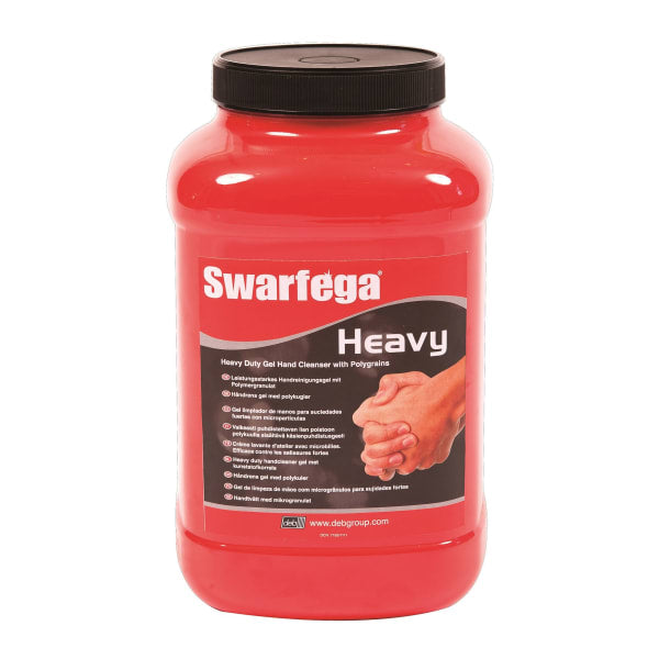 Håndrens Swarfega Heavy 4,5l gel