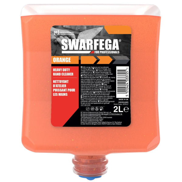 Håndrens Swarfega Orange 2l