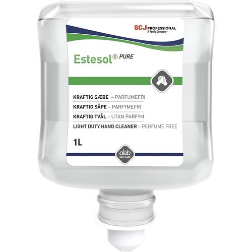 Kremsåpe Estesol PURE 1l