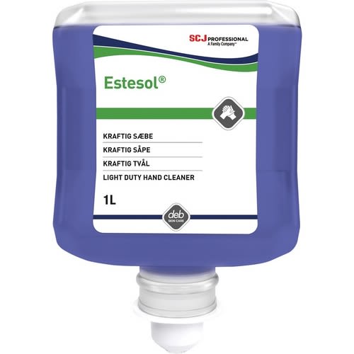 Kremsåpe Estesol 1l