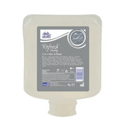 Dusjsåpe Hair&Body 3 in 1 1l