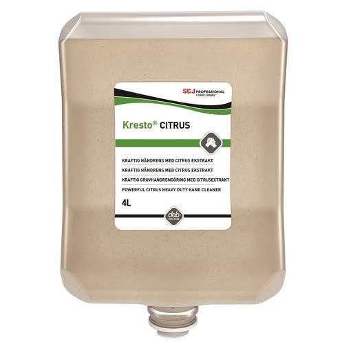 Håndrens Kresto Citrus 4l