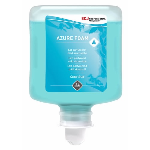 Skumsåpe Azure FOAM 1l