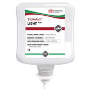 Håndkrem Stokolan Light PURE 1l