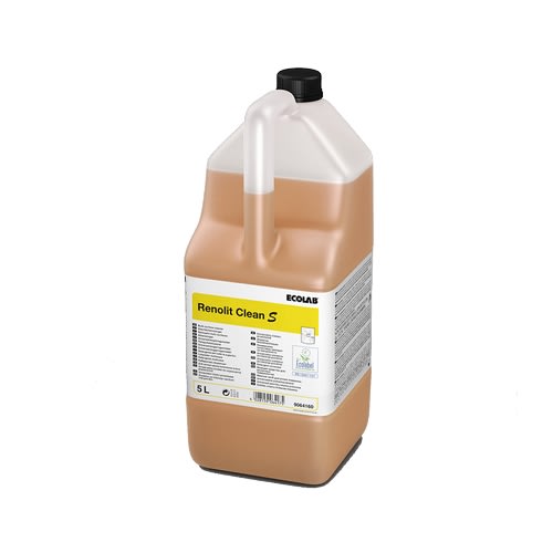 Rengjøring Renolit Clean S 5l